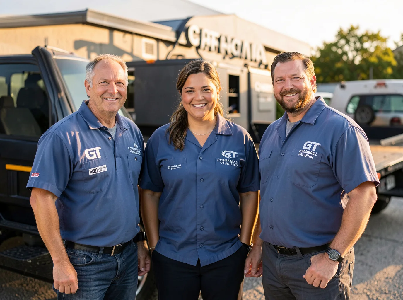 Flat Roof Repair company in Lebanon, ME