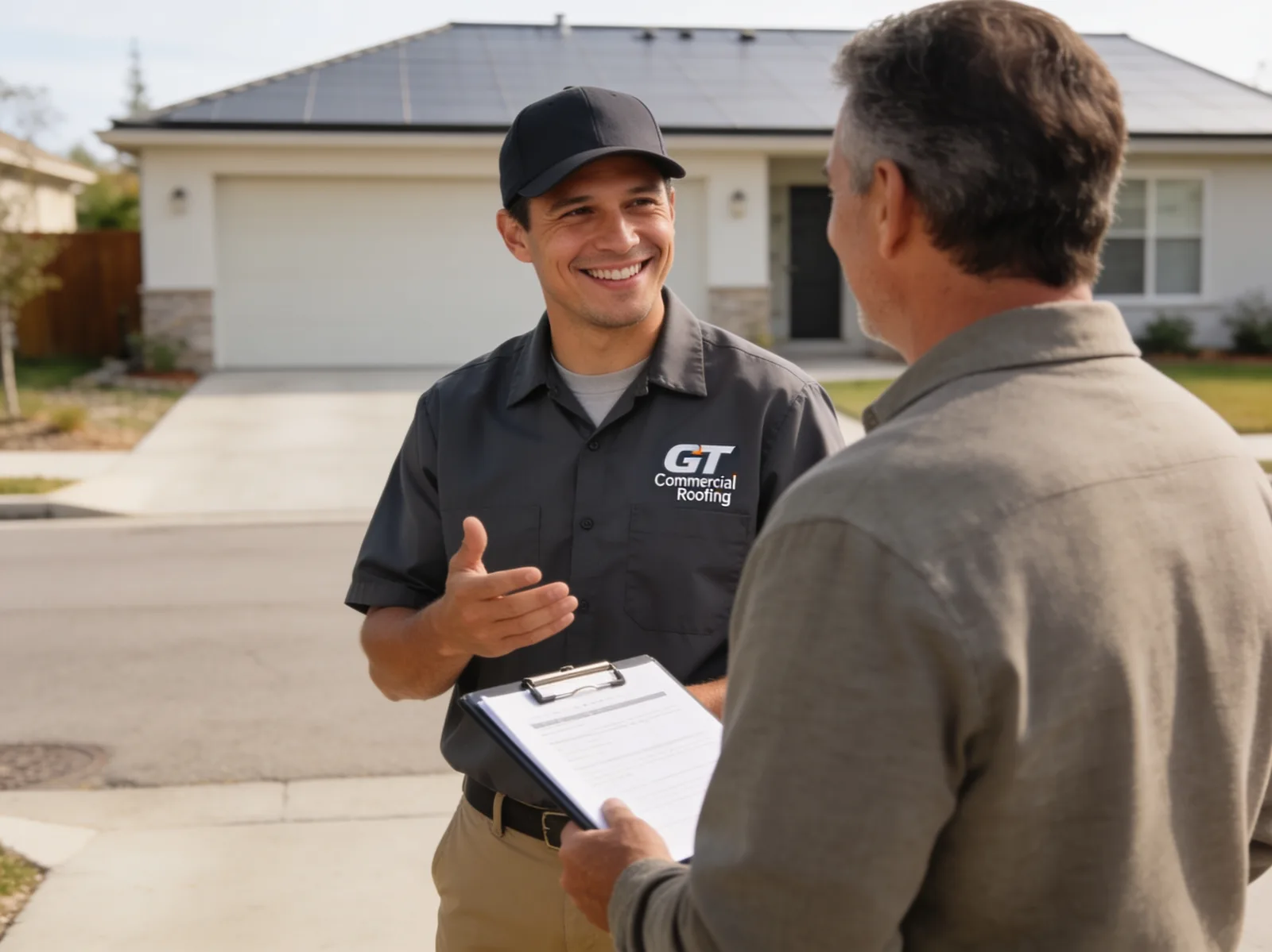 Flat Roof Repair Lebanon, ME FAQs